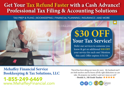 Mehaffey Financial Services