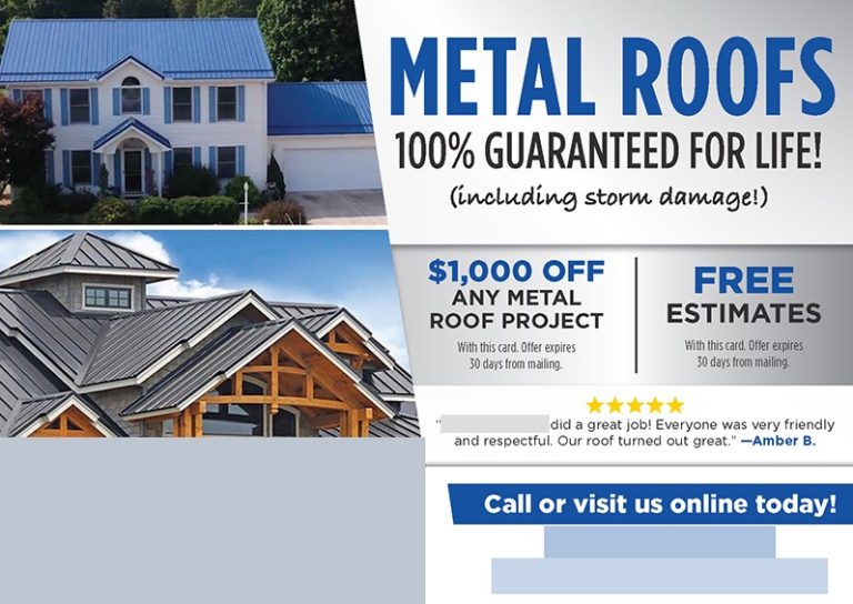 Roofing Client