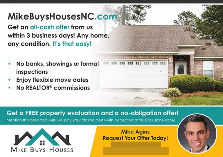 Mike Buys Houses