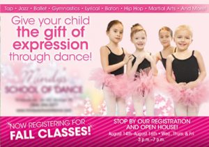 Mindy’s School Of Dance