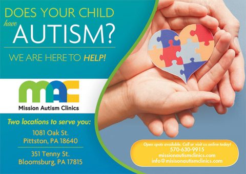 Mission Autism Clinic