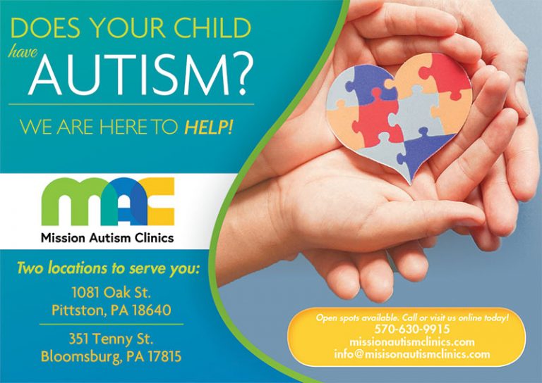 Mission Autism Clinic