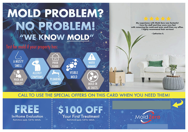 Successful Home Services Postcard Campaign