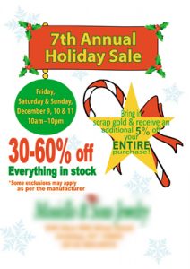 Mosiello & Sons Jewelry Store