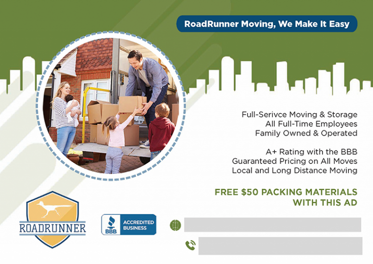 Roadrunner Moving