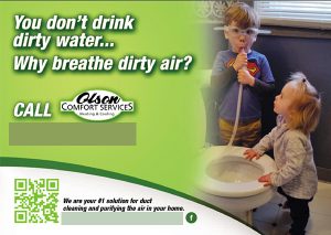 Olson Comfort Services