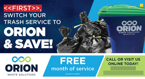 Orion Waste Solutions
