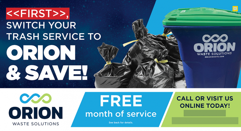 Orion Waste Solutions