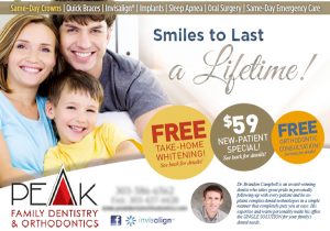 Peak Family Dentistry & Orthodontics