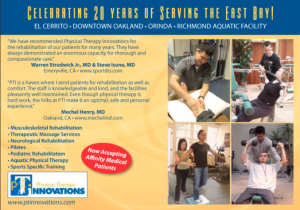 Physical Therapy Innovations