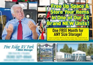 Pine Ridge RV Park And Mini Storage