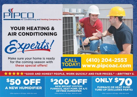 Pipco Air Conditioning & Heating
