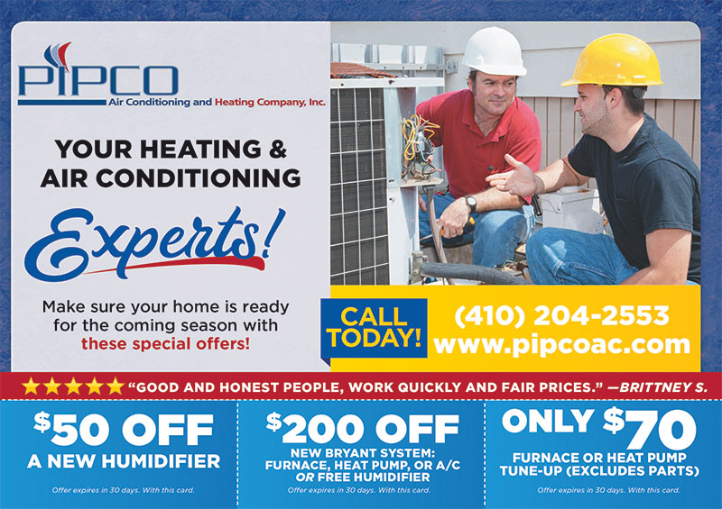 Successful HVAC Marketing Postcard Campaign