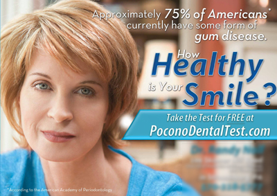 Successful Dental Services Postcard Campaign