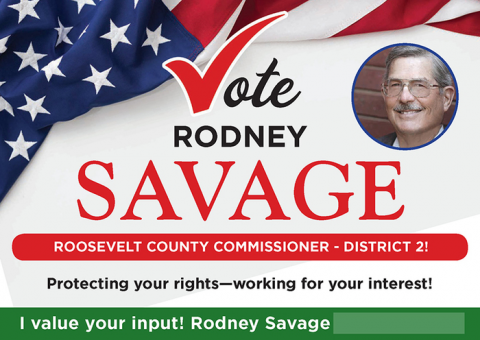 Rodney Savage