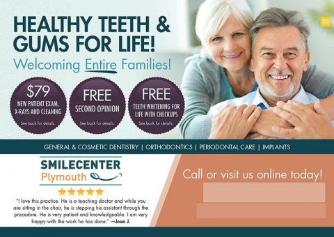 Smile Center Plymouth