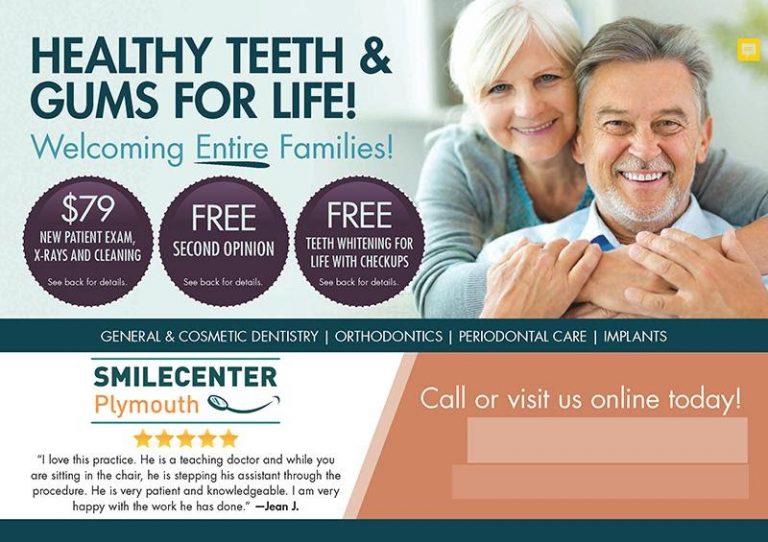 Smile Center Plymouth