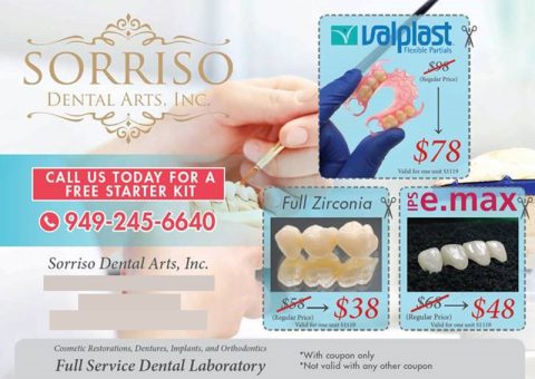 Sorriso Dental Arts, Inc.