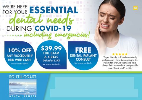 South Coast Dental Center
