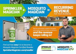 Sprinkler Magician