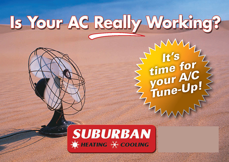 Successful HVAC Marketing Postcard Campaign