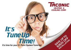 Taconic Heating And Cooling