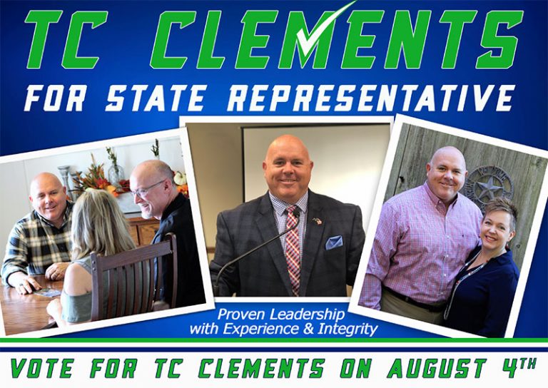 TC Clements