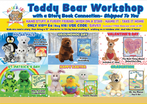 Noah’s Ark Workshop
