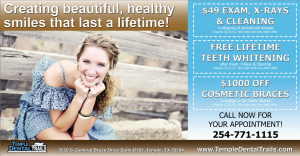 General Dentistry Office In Temple Texas