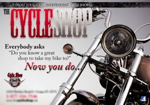 The Cycle Shop
