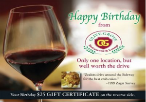 The Olive Grove Restaurant