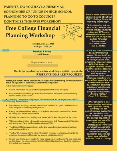 financial postcard marketing ideas