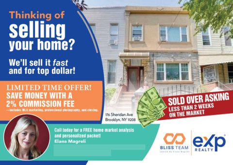 eXp Realty, Elana Magreli