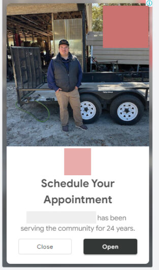 Google Ad Design
