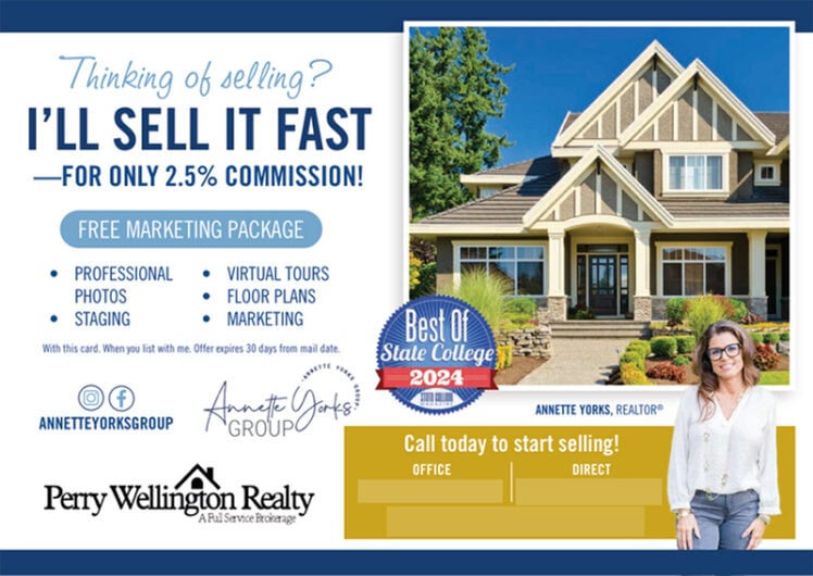 Mailer Design