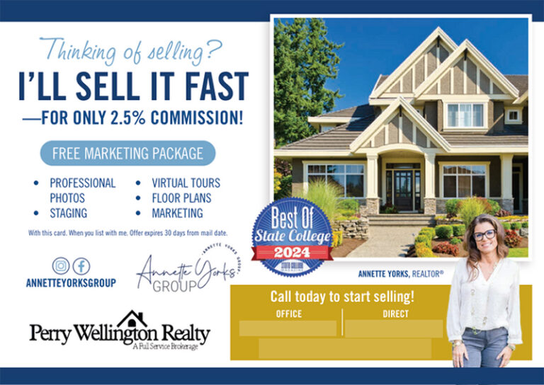 Perry Wellington Realty