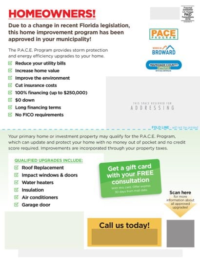 Mailer Design