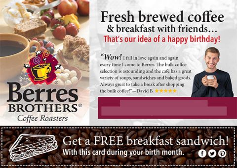 Berres Brothers Coffee Roasters