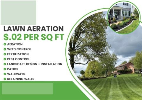 B&B Lawnscaping Inc