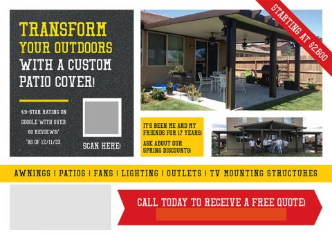 Central Valley Awning & Patio