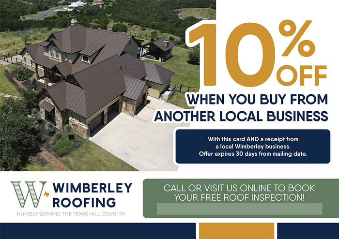 Successful Roofing Postcard Campaign