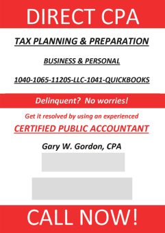CPA Tax and Advisory Services Inc.