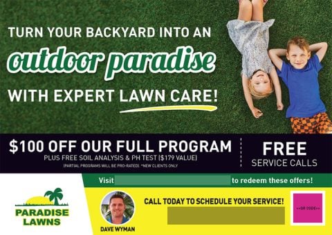 Paradise Lawns