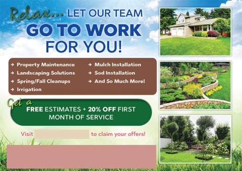 Jaimes Uribe Landscaping