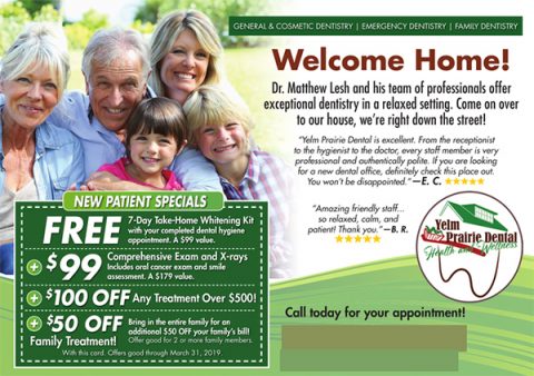 Yelm Prairie Dental