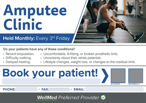 Hill Country Orthotics And Prosthetics