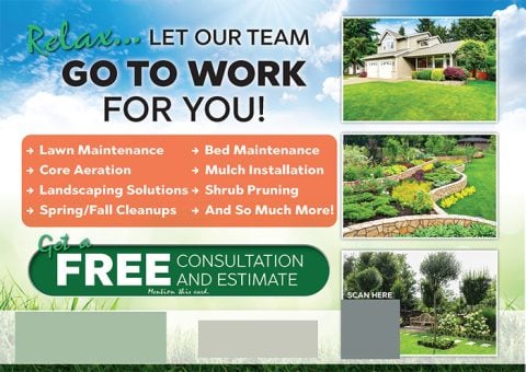 Vibrant Lawncare
