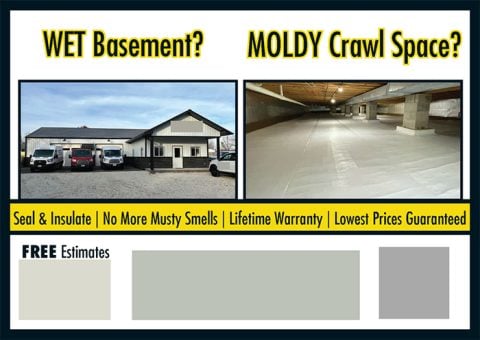 Basement And Crawl Space Solutions LLC