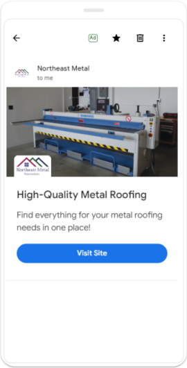 Google Ad Design