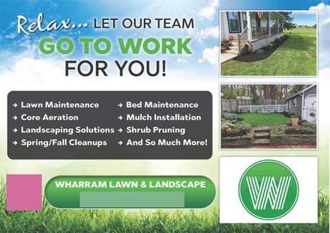 Wharram Lawn & Landscape